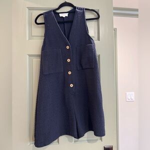 Pomander Place Romper